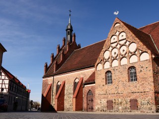 St. Johanniskirche in Luckenwalde