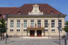 Stadtbibliothek , Foto: Stadt Luckenwalde, Lizenz: Stadt Luckenwalde