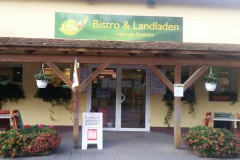 Live Bistro und Landladen, Foto: Tourismusverband Fläming