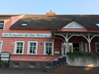 Landgasthof Alter Dorfkrug