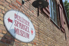 Spargelmuseum Beelitz , Foto: Thomas Lähns