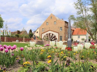 Museum Wassermühle Ernst Vogel