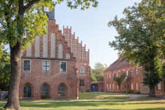 Kloster Zinna, Foto: Jedrzej Marzecki