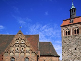 Luckenwalde - Stadt zwischen Mittelalter und Moderne