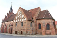 Die Johanniskirche, Foto: Stadt Luckenwalde, Lizenz: Stadt Luckenwalde
