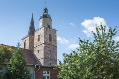 Nikolaikirche, Foto: TMB-Fotoarchiv/Steffen Lehmann