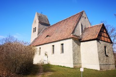 Dorfkirche Blankensee, Foto: Tourismusverband Fläming e.V.