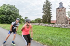 Skaten entlang malerischer Orte, Foto: Jedrzej Marzecki