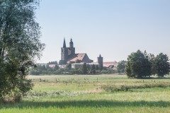 Stadtansicht Jüterbog, Foto: Jedrzej Marzecki