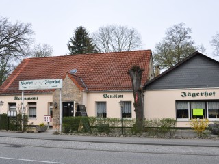 Restaurant "Jägerhof" Seddiner See