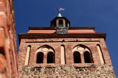 Glockenturm St. Johanniskirche, Foto: Catharina Weisser