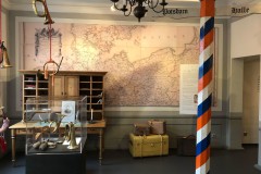 Expeditionsstube, Foto: Museen Beelitz