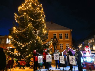 Vorweihnachtszauber in der Beelitzer Altstadt am ersten Adventswochenende