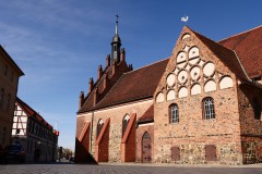 St. Johanniskirche Luckenwalde, Foto: Catharina Weisser