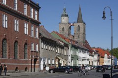 Historische Altstadt Jüterbog, Foto: Henry Mundt