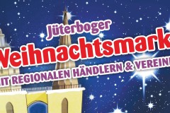 Jüterboger Weihnachtsmarkt, Foto: Heimatverein Jüterboger Land e.V., Lizenz: Heimatverein Jüterboger Land e.V.