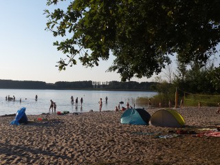 Strandbad Kähnsdorf am Seddiner See