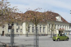 Bibliothek im Bahnhof, Foto, Foto: Stadt Luckenwalde, Lizenz: Stadt Luckenwalde