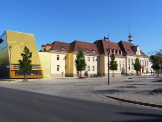 Stadtbibliothek Luckenwalde