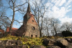 Blick auf die Liebfrauenkirche, Foto: Heike Schulze