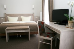 Zimmer im Hotel Landhaus "Heinrichshof", Foto: Landhaus Heinrichshof