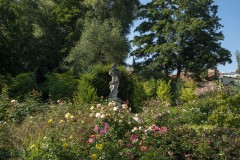 Statue im Stadtpark, Foto: Steffen Lehmann, Lizenz: TMB Tourismus-Marketing Brandenburg GmbH
