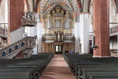 Nikolaikirche Jüterbog, Foto: J. Marzecki