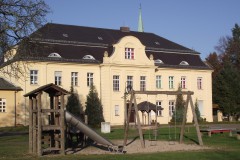 Schloss Wahlsdorf, Foto: E. Ewald