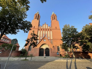 St. Joseph-Kirche