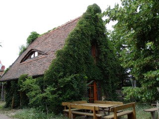 Natur pur: Urlaub im Lehmhaus Kotras