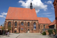 Kulturquartier Mönchenkloster in Jüterbog, Foto: TMB-Fotoarchiv_K. Lehmann