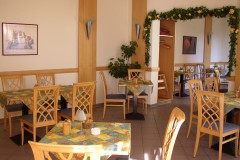 Restaurant, Foto: J. Keck