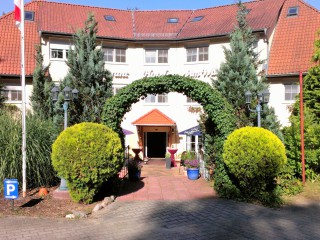 Hotel "Am Wald"