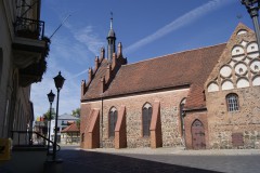St. Johannis Kirche, Foto: Nadine Stamminger, Lizenz: Stadt Luckenwalde