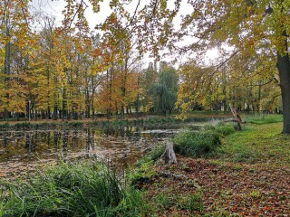 Schlosspark Jüterbog