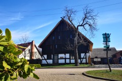 Bauernmuseum Blankensee, Foto: Catharina Weisser, Lizenz: Tourismusverband Fläming e.V.