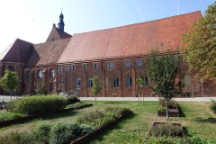 Museum mit Kräutergarten, Foto: Stadt Jüterbog - Marlen Seidel