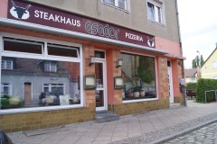 Restaurant Asador, Foto: Nadine Stamminger, Lizenz: Stadt Luckenwalde