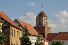 St.Nikolaikirche Treuenbrietzen, Foto: TMB-Fotoarchiv/ScottyScout