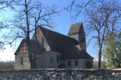 Dorfkirche Blankensee, Foto: Tourismusverband Fläming