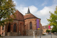 Stadtpfarrkirche St. Marien / St. Nikolai, Foto: TMB-Fotoarchiv/ScottyScout