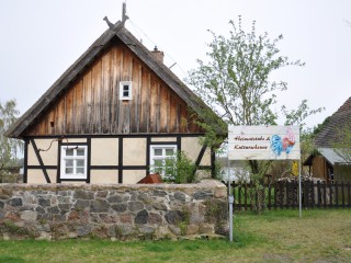 Heimatstube und Kulturscheune Kähnsdorf